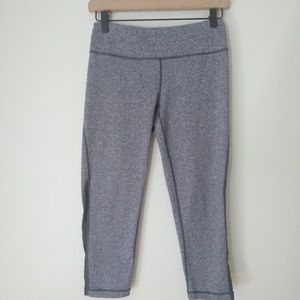 💥 EUC Zella Mesh Capri Leggings